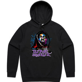 2PAC GANGSTER HOOD