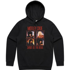 MOTLEY CRUE - SHOUT AT THE DEVIL