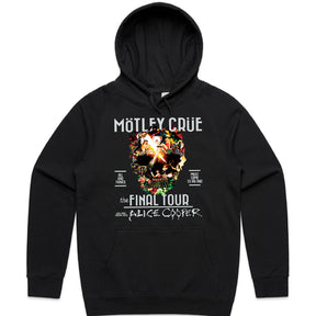 MOTLEY CRUE - THE FINAL TOUR