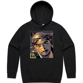 2PAC BACK