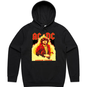 AC DC - ANGUS YOUNG