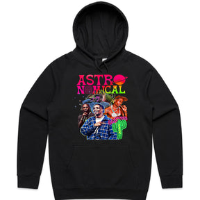 TRAVIS SCOTT - ASTRO NOMICAL