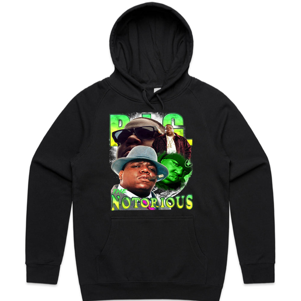 B.I.G - THE NOTORIOUS