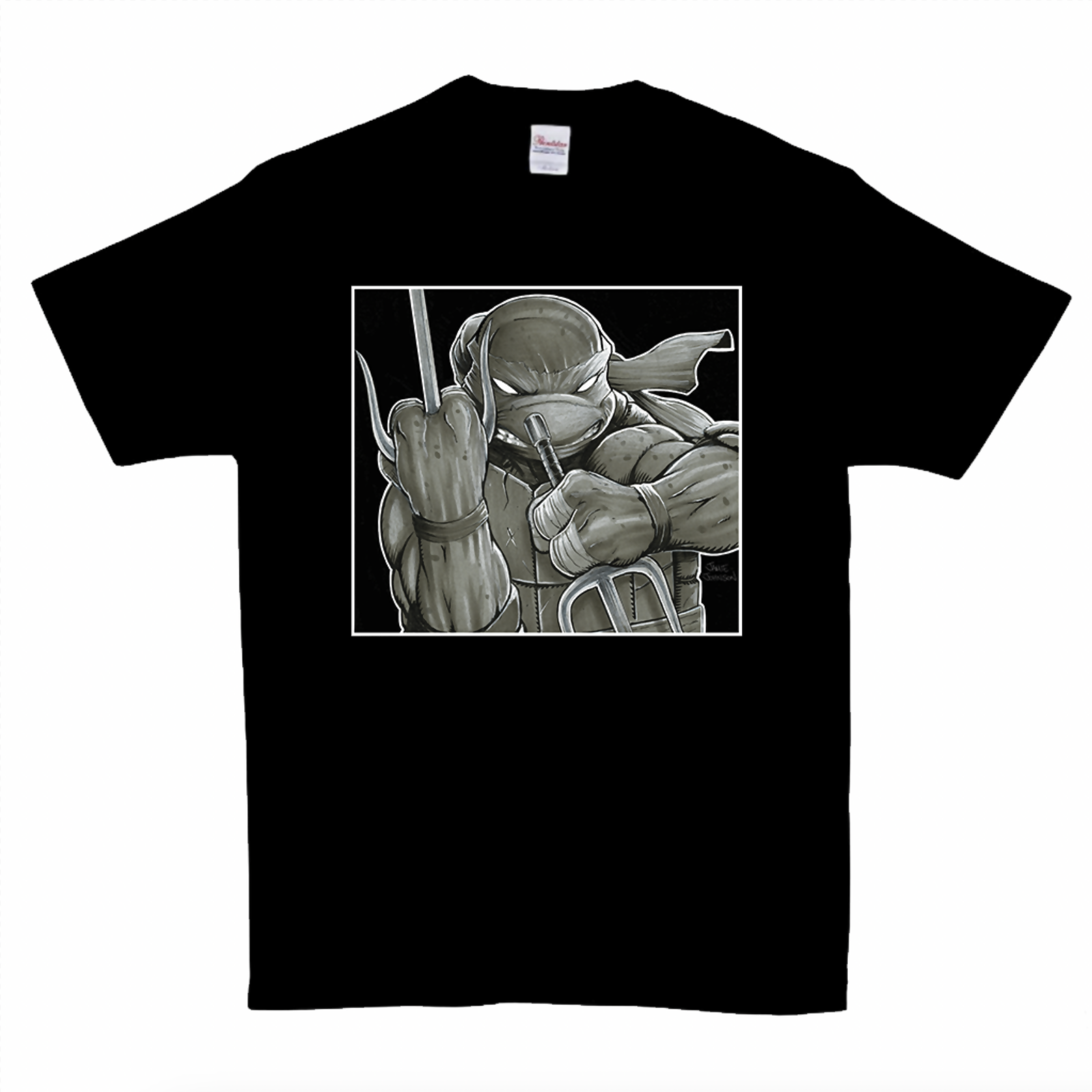 TMNT TONAL RAPH