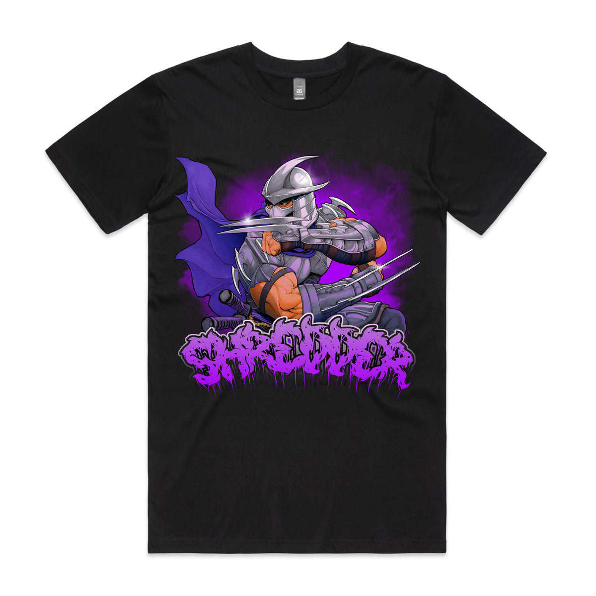 SHREDDER T SHIRT