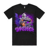 SHREDDER T SHIRT