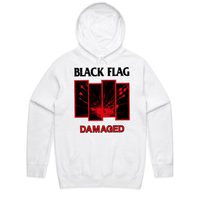 BLACK FLAG - DAMAGED
