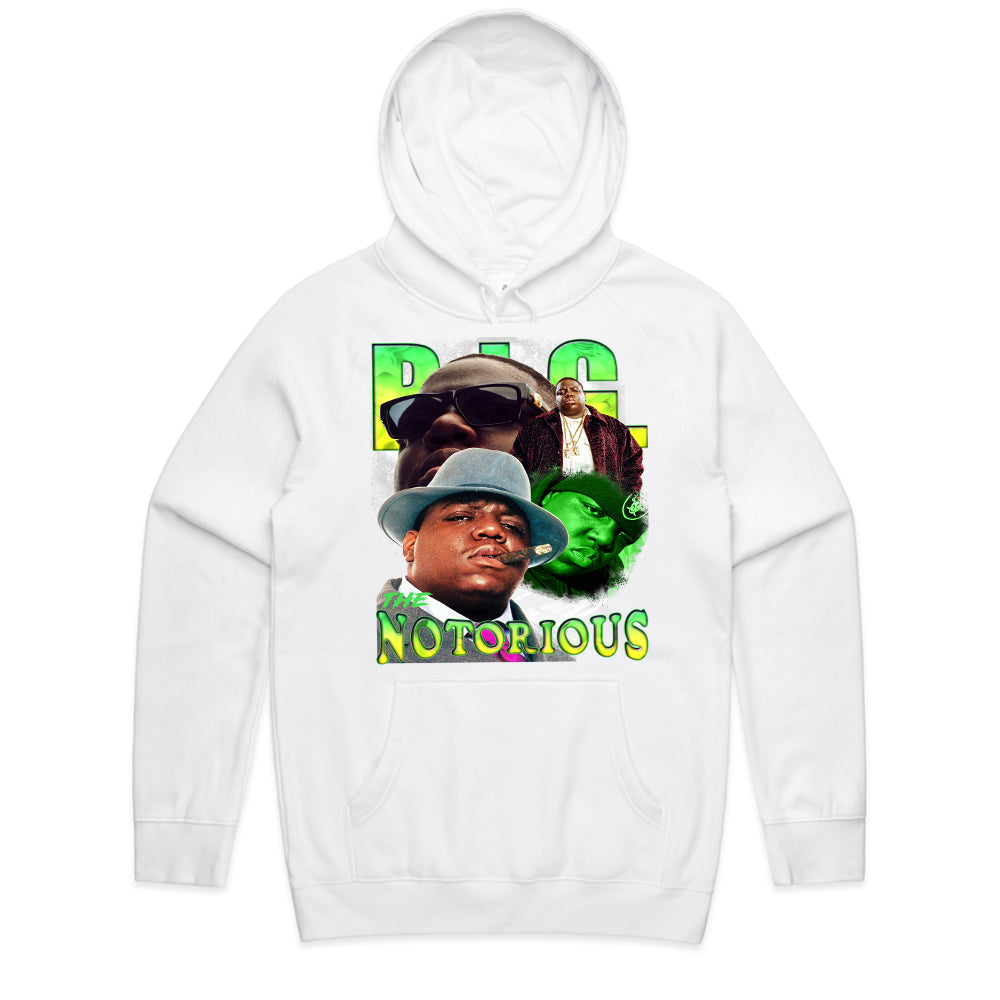 B.I.G - THE NOTORIOUS