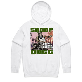 SNOOP DOGG - GRAND THEFT AUTO