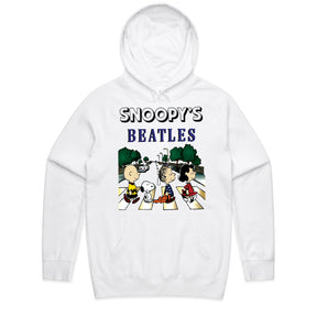 SNOOPY'S BEATLES