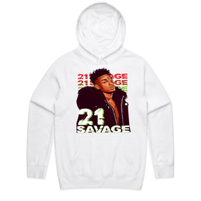 21 SAVAGE