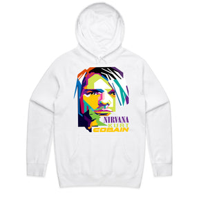 NIRVANA - KURT COBAIN