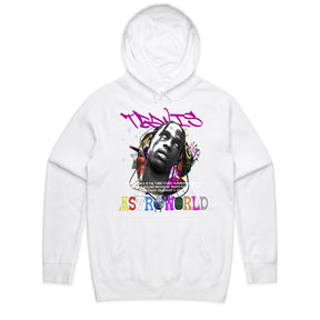 TRAVIS SCOTT - ASTRO WORLD