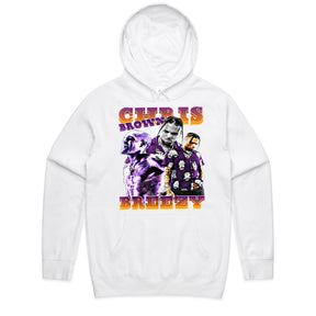 CHRIS BROWN - BREEZY