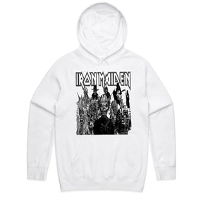 IRON MAIDEN