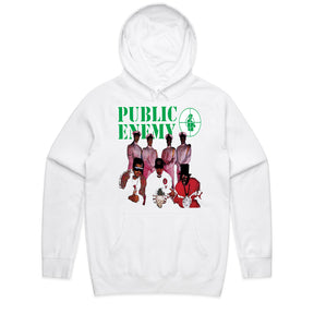 PUBLIC ENEMY