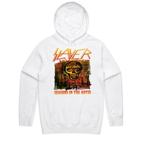 SLAYER  - SEASONS IN THE ABYSS