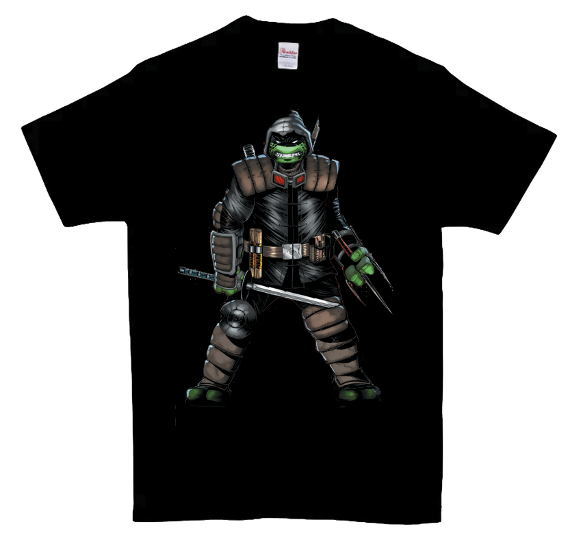 TMNT PROFILE RONIN