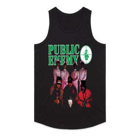 PUBLIC ENEMY