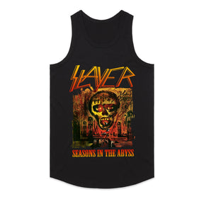 SLAYER  - SEASONS IN THE ABYSS
