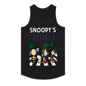 SNOOPY'S BEATLES