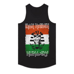 IRON MAIDEN