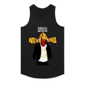NIRVANA - NEVERMIND