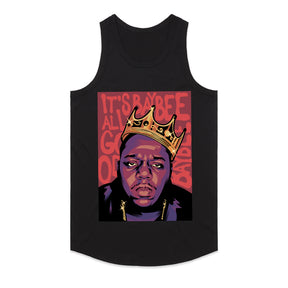 BIGGIE - HALFTONE