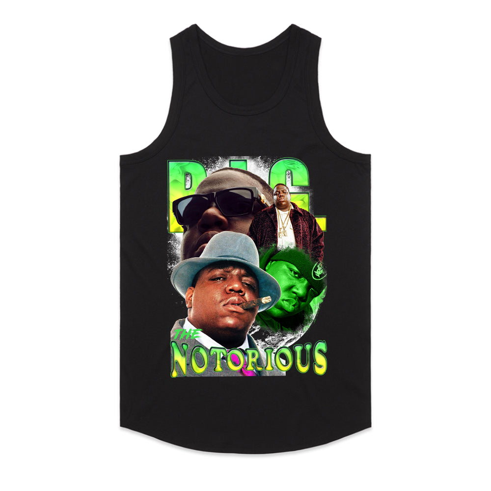 B.I.G - THE NOTORIOUS