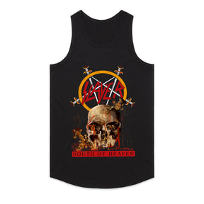 SLAYER - SOUTH OF HEAVEN