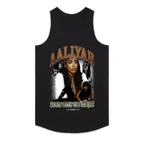 AALIYAH - DOWN WITH THE CLIQUE