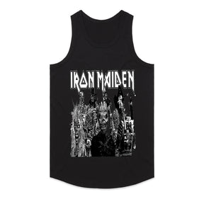 IRON MAIDEN