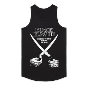 BLACK FLAG - EVERYTHING WENT BLACK