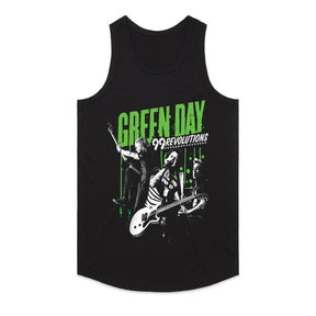 GREEN DAY - REVOLUTIONS