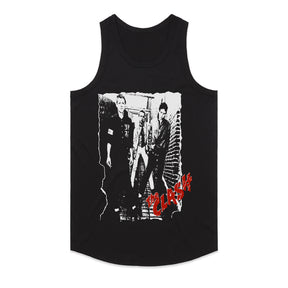 THE CLASH