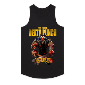 FIVE FINGER DEATH PUNCH