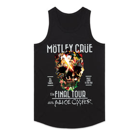 MOTLEY CRUE - THE FINAL TOUR