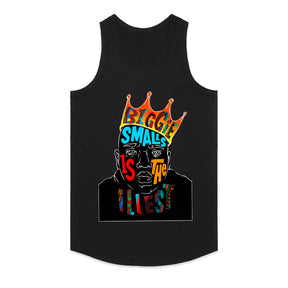 BIGGIE - SMALL IS THE ILIEST