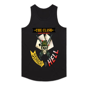 THE CLASH - STRAIGHT TO HELL
