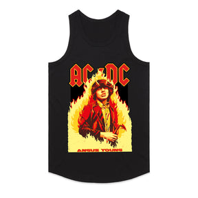 AC DC - ANGUS YOUNG