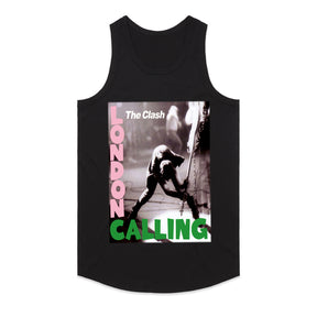 THE CLASH - LONDON CALLING