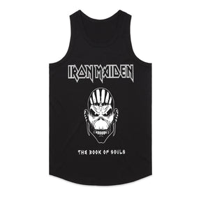 IRON MAIDEN - THE BOOK OF SOULS