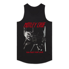 MOTLEY CRUE - TOO FAST FOR LOVE