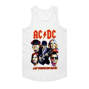 AC DC - LET THERE BE ROCK
