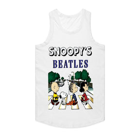 SNOOPY'S BEATLES