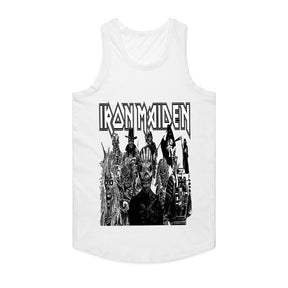 IRON MAIDEN