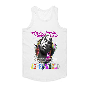 TRAVIS SCOTT - ASTRO WORLD