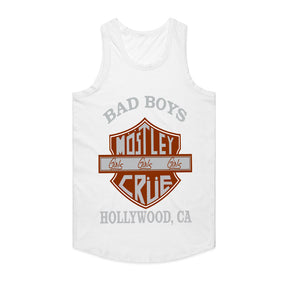 MOTLEY CRUE - BAD BOYS