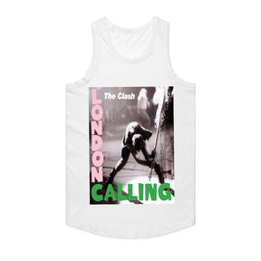 THE CLASH - LONDON CALLING