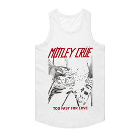 MOTLEY CRUE - TOO FAST FOR LOVE